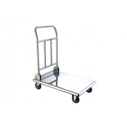 GAMMO platform trolley - 150kg - foldable