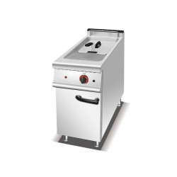 GAMMO electric fryer with drain tap 24 liters