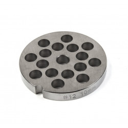 Plate for GAMMO 12 meat mincers 10mm