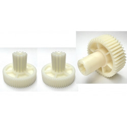 TRE SPADE gear set