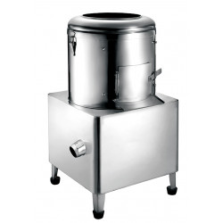 GAMMO Potato peeler - 15kg - 270kg/hour