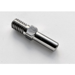 TRE SPADE shaft end for TC-22 meat mincer auger