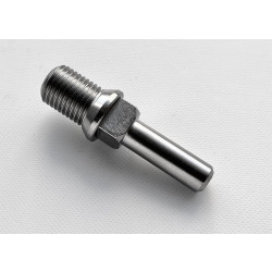 TRE SPADE shaft end for TC-12 meat mincer auger