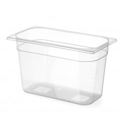 GAMMO GN 1/9 polycarbonate container 150mm  deep