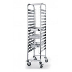GAMMO rack trolley 15x GN 2/1