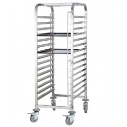 GAMMO rack trolley 15x 60x80