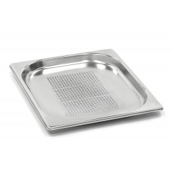 GAMMO GN 1/2 perforated container 20 mm deep