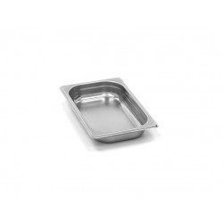 GAMMO GN 1/4 container 40 mm deep