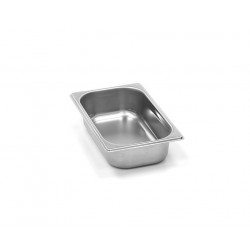 GAMMO GN 1/4 container 65 mm deep