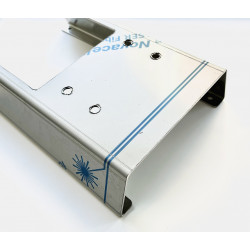 TRE SPADE stainless steel base for meat mincer - big