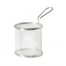 GAMMO french fries serving basket - round