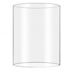 Glass cylinder for GAMMO HHD-04 Hot Dog cooker