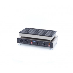 MAXIMA mini pancake maker - 50pcs Ø43mm