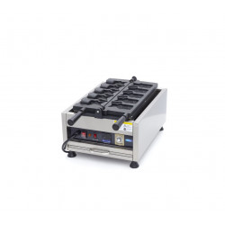 MAXIMA waffle maker - Taiyaki/fish shape - 5 pcs