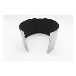 Abrasive wall for GAMMO potato peeler - 1005x300mm