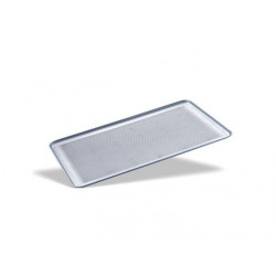 GAMMO aluminium tray 600x400mm - perforated