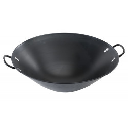 HORECATECH induction Wok pan - 47cm