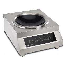 HORECATECH UNIKA induction wok cooker 5000W