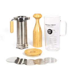 SAMMIC Emulsionizer PRO 1.0 plant-based milk & emulsion maker