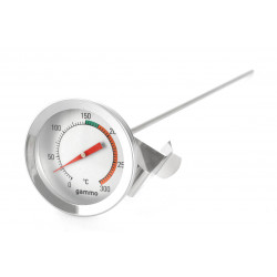 GAMMO analogue oil thermometer