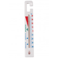 GAMMO plastic fridge and freezer thermometer