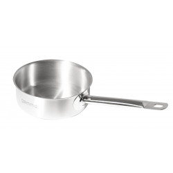 GAMMO sauce pan with lid 1.6 liters 18x6 cm