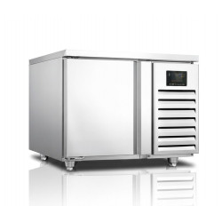 GAMMO blast chiller-shock freezer-quick cooler 3x GN1/1