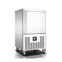 GAMMO blast chiller-shock freezer-quick cooler 10x GN1/1