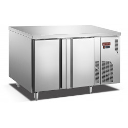 GAMMO refrigerated counter 2 doors - 2x GN1/1