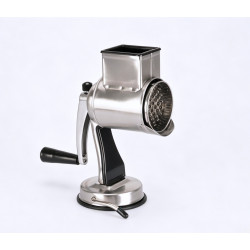 GAMMO manual cheese grater - with 5 drums