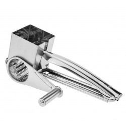 GAMMO manual cheese grater - with 3 drums