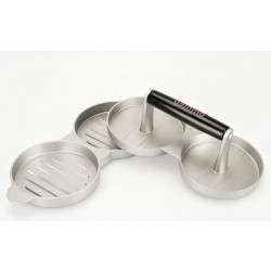 GAMMO Double Hamburger press