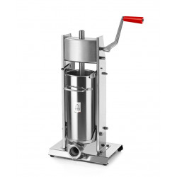 TRE SPADE sausage filler 5 liters vertical DELUXE DEMO