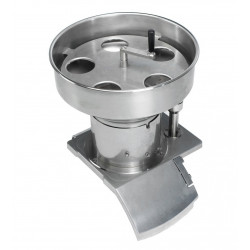 SAMMIC semiautomatic hopper for CA-4V and CK series