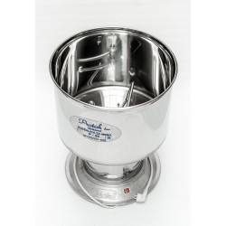 PROTOK electric meat mixer up to 35kg/cycle DEMO1