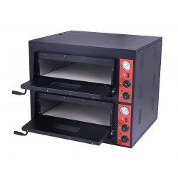 GAMMO Pizza Oven 4+4x30cm DEMO