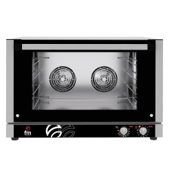 FM RX-604-PLUS convection oven 4 trays (600x400 or GN1/1)