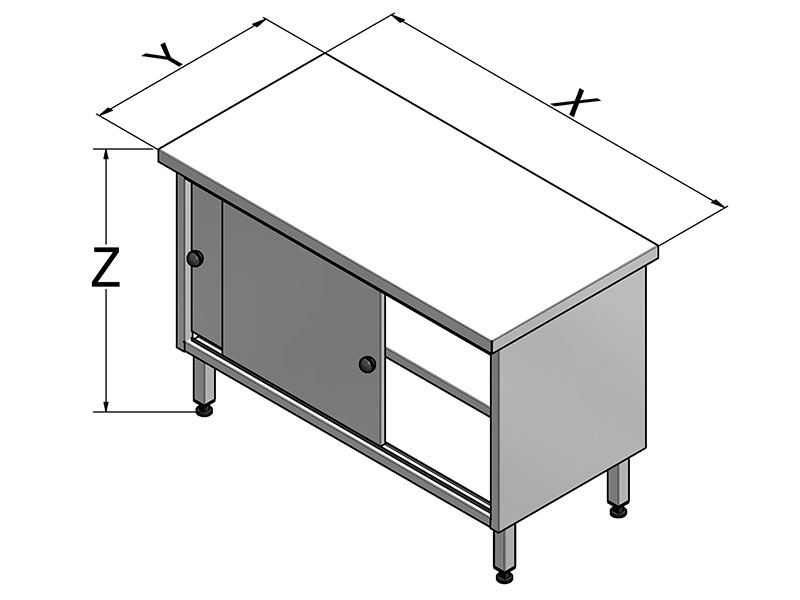 Placa de cocina de gas - FPG3032 - BLUAWAY SA - eléctrica / 2 fuegos /  empotrable