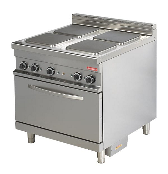 ARISCO ER722 electric cooker with oven