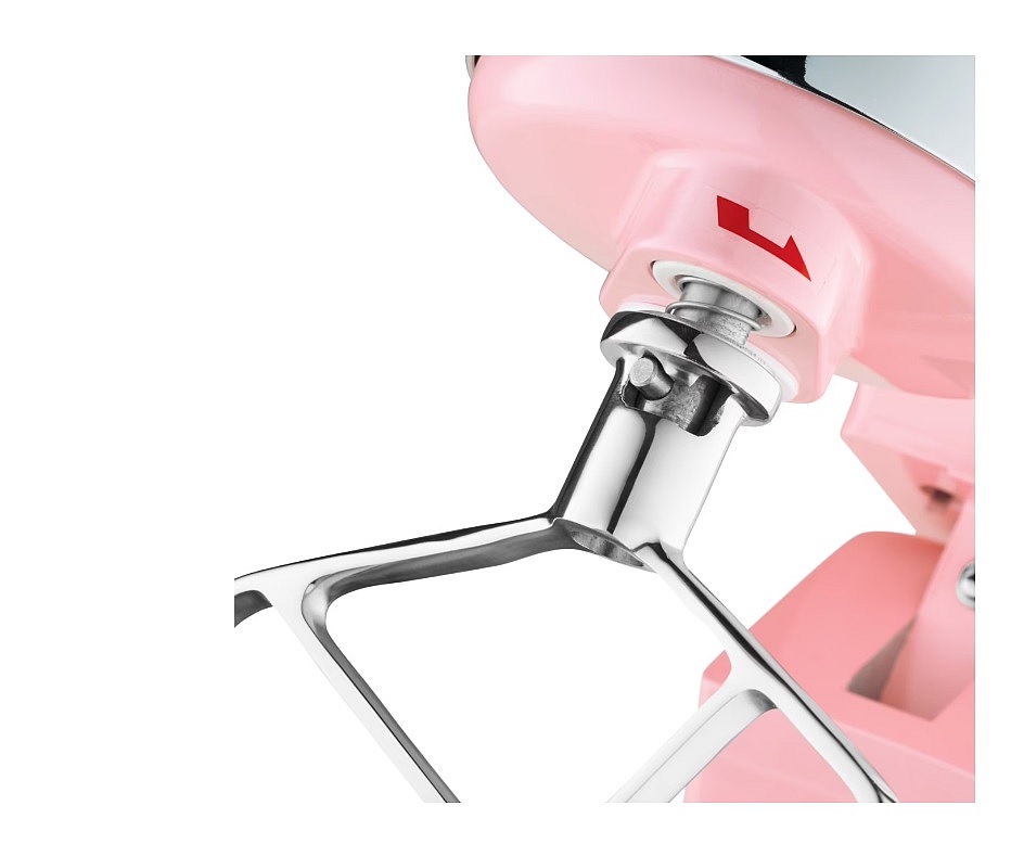 MAXIMA planetary mixer 7 L - PINK