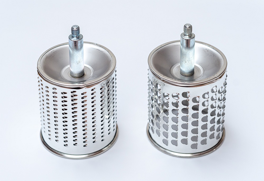 Manual grater - Jupiter kitchen machines