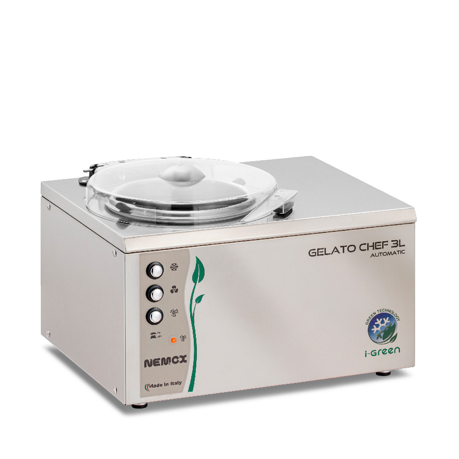 automatic ice cream machine price
