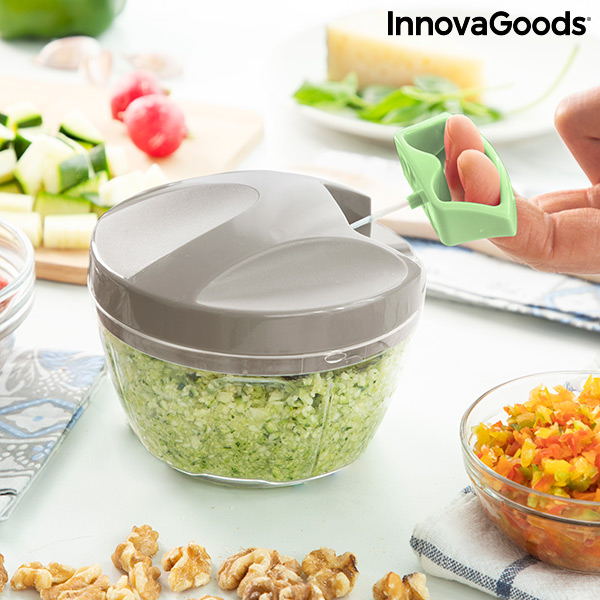 INNOVAGOODS mini chopper with cord