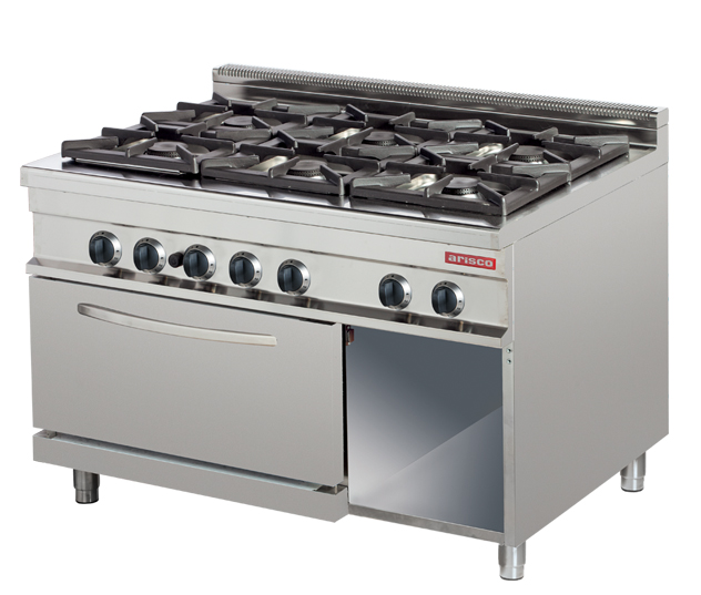 900 gas stove and shop oven