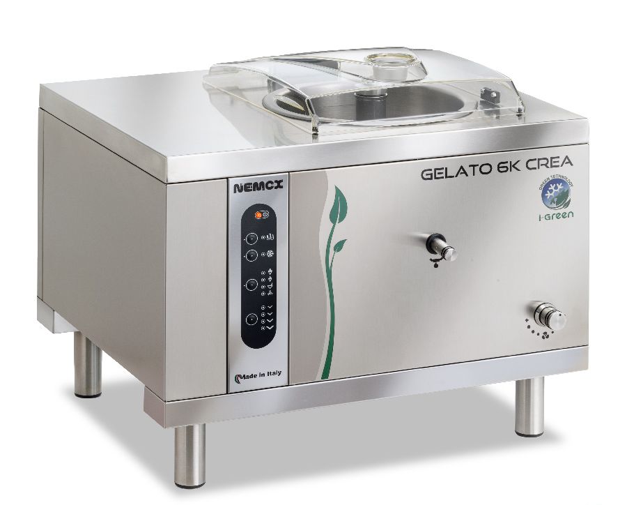 Nemox gelato 2024 machine