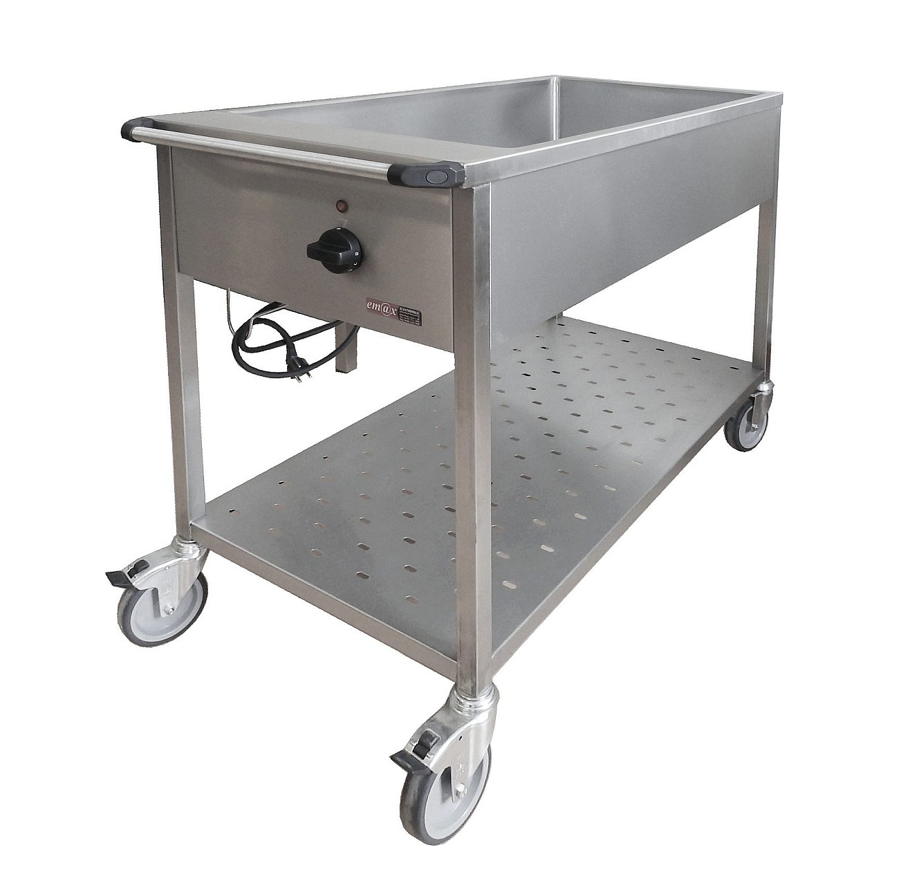 MINI CART FOR GN1/1 INSULATED BOX - Cool - The Insulated Box.Com