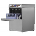 GAMMO plate-glass dishwasher with 40x40cm dishwasher rack DELUXE