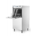 GAMMO plate-glass-tray dishwasher with 60x50cm basket
