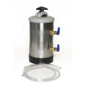 Manual water softener - 8 liters - 3/4 "