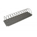 Scone dropper for 3-burner fryer - for 12 scones